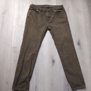 Outerknown SEA Jeans Drifter Taper Fit Mens 33 Outerknown Jeans